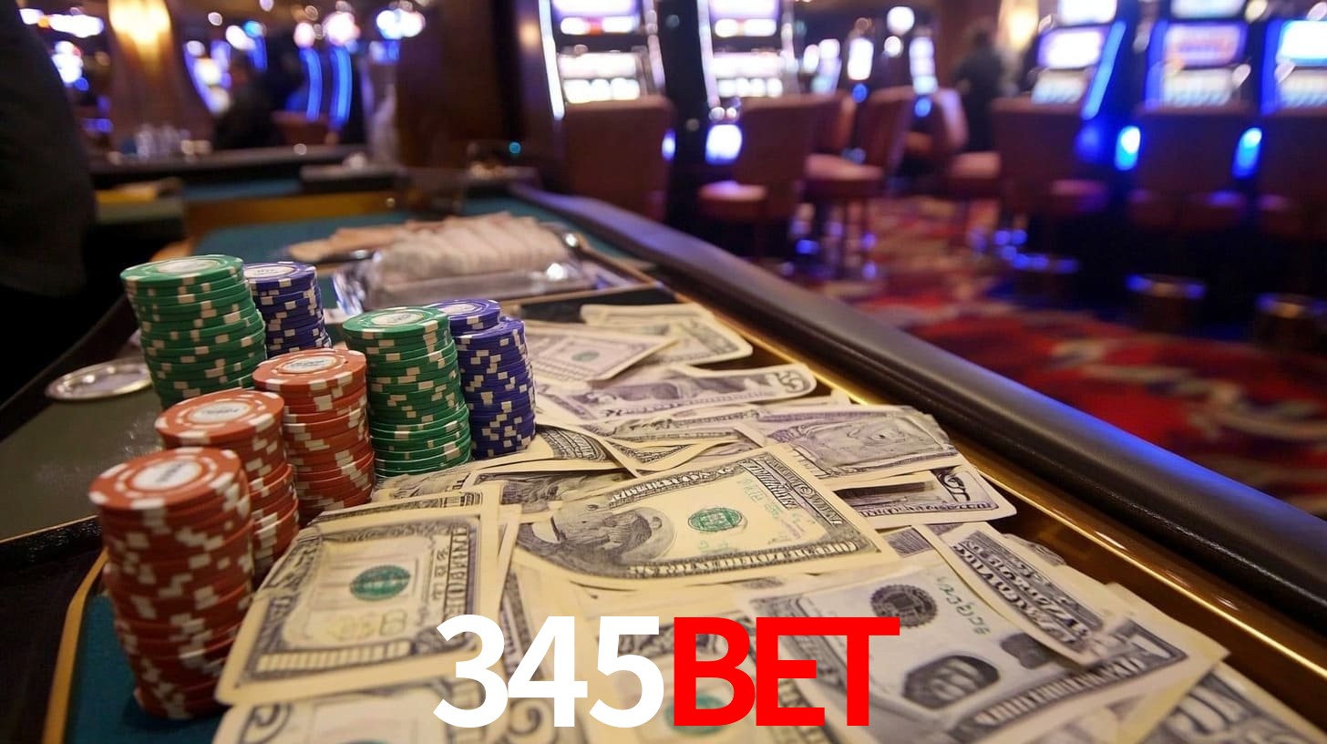 Slots com jackpots e giros grátis na 345BET