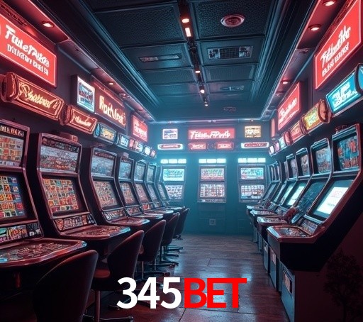 Jogos populares e pagamentos rápidos na 345BET