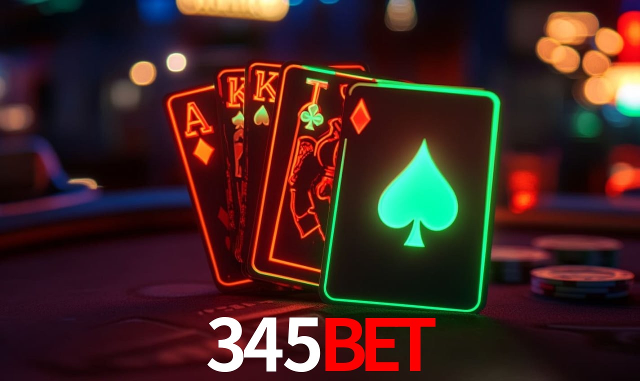 Jackpots e promoções na 345BET